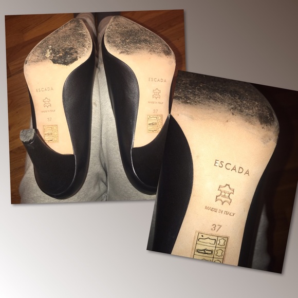 ESCADA PUMPS - Picture 8 of 8